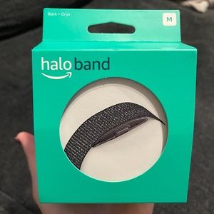 Amazon Halo Medium - Onyx